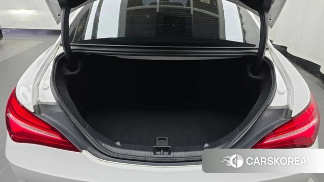 Mercedes-Benz CLA-Class C117 id 5035955 из Кореи 8