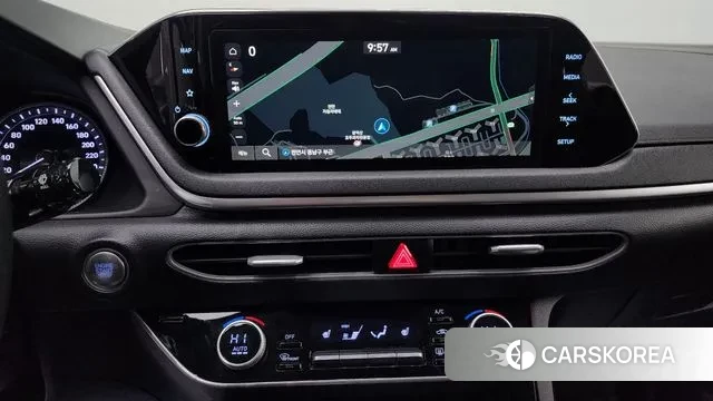 Hyundai Sonata (DN8) id 3422889 из Кореи 8