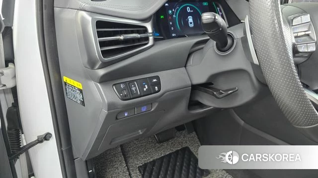 Hyundai The New Ionic Hybrid id 4952889 из Кореи 8