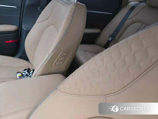 Hyundai Sonata D Edge Hybrid (DN8) id 5051854 из Кореи 8