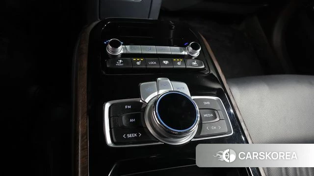 Genesis G90 id 5028885 из Кореи 8