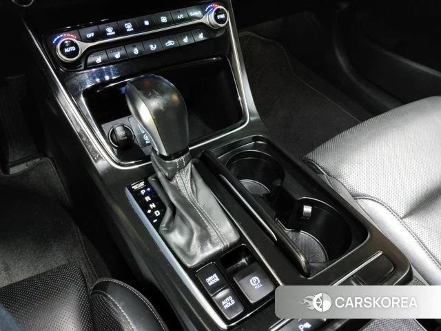 Hyundai Grandeur IG id 5000795 из Кореи 8