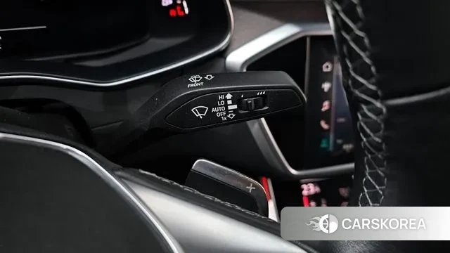 Audi A7 (4K) id 3572433 из Кореи 8