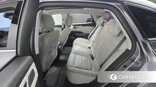 Renault Korea (Samsung) SM6 id 5018679 из Кореи 8