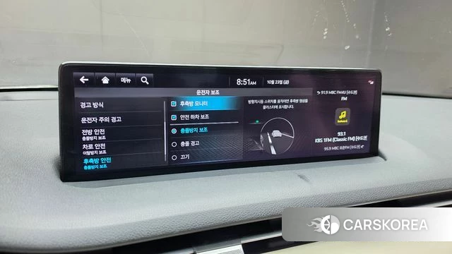 Genesis GV70 id 5027298 из Кореи 8