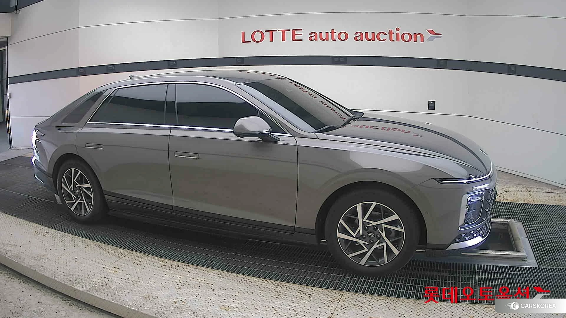 Hyundai Grandeur Hybrid id 4990008 из Кореи 8