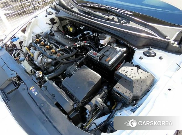 Hyundai The New Avante (CN7) id 5011856 из Кореи 8