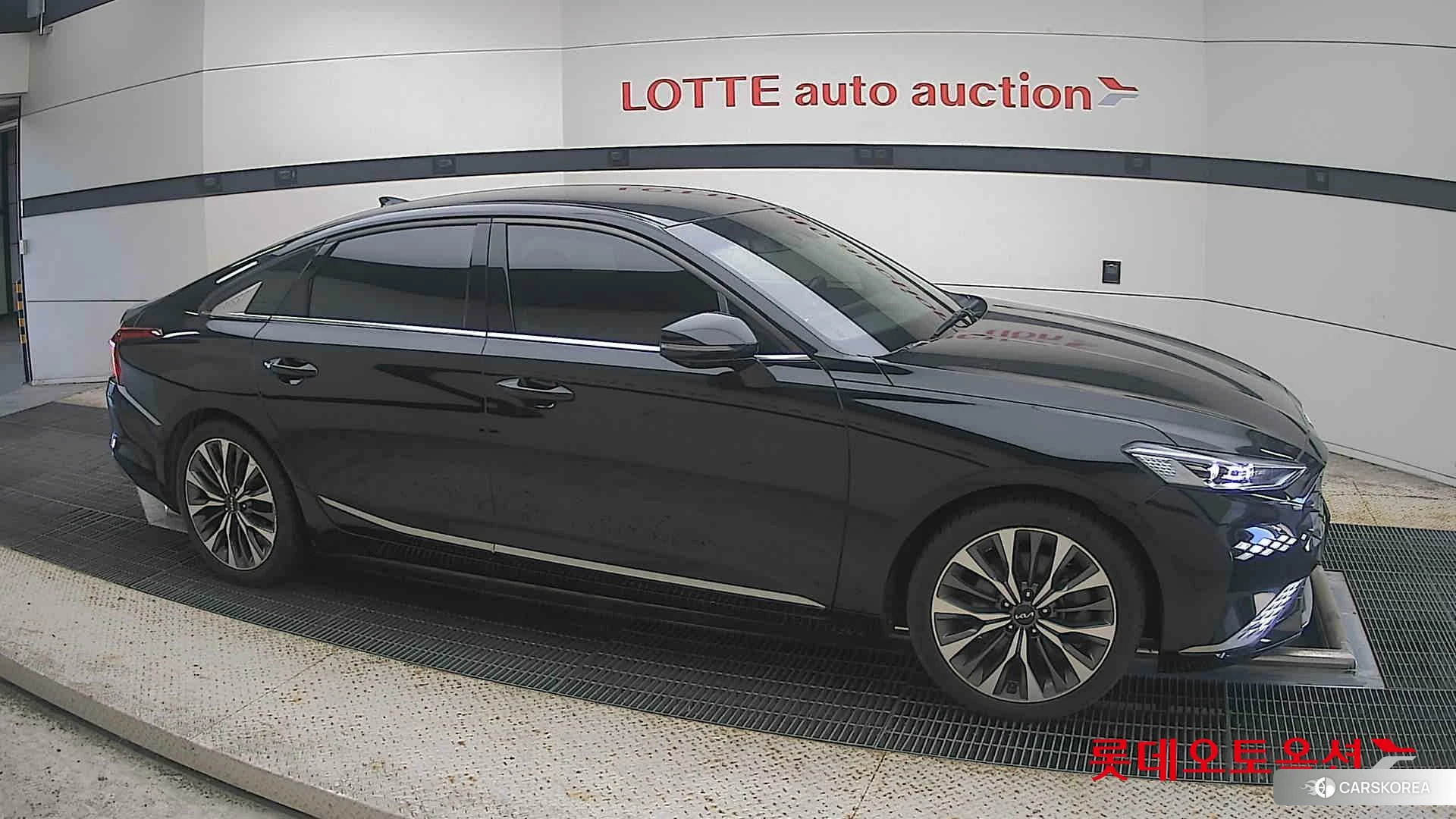 Kia K8 id 4989988 из Кореи 8