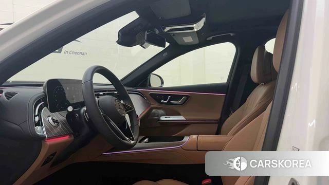 Mercedes-Benz E-Class W214 id 4995262 из Кореи 8
