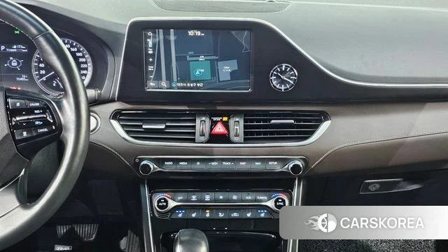 Hyundai Grandeur IG id 5018694 из Кореи 8