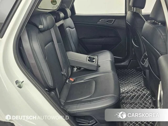 Kia Sportage 5th Generation Hybrid id 4996727 из Кореи 8