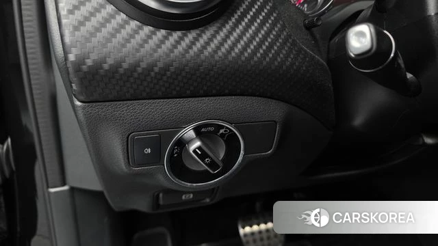 Mercedes-Benz A-Class W176 id 4988467 из Кореи 8