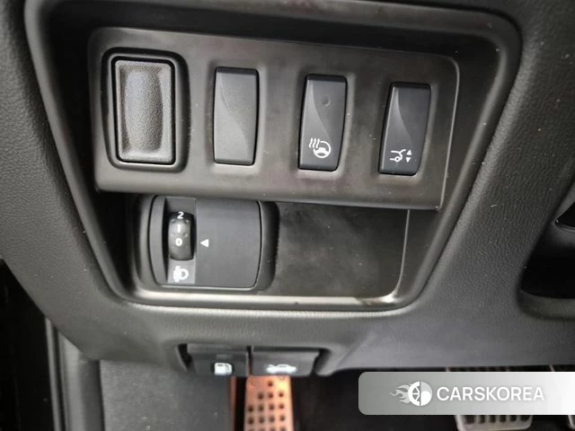 Renault Korea (Samsung) The New QM6 id 5001201 из Кореи 8