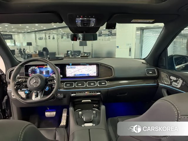 Mercedes-Benz GLE-Class W167 id 4957857 из Кореи 8