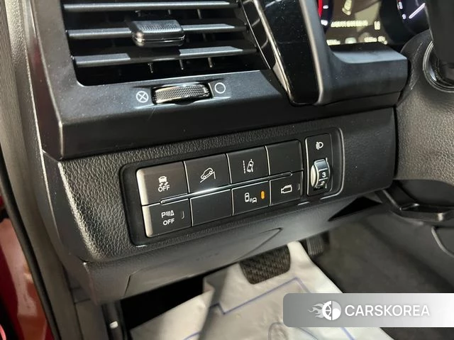 Ssangyong Rexton Sports Cannes id 4987736 из Кореи 8