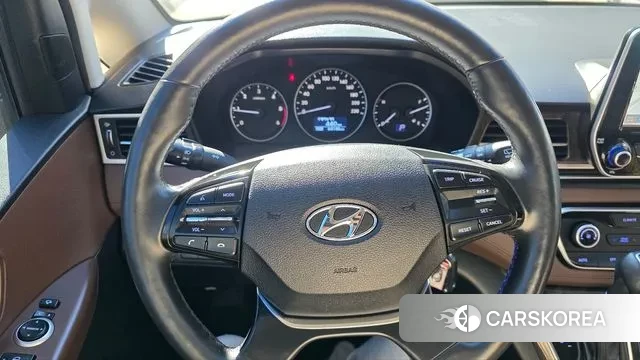 Hyundai The New Grand Starex id 3588649 из Кореи 8