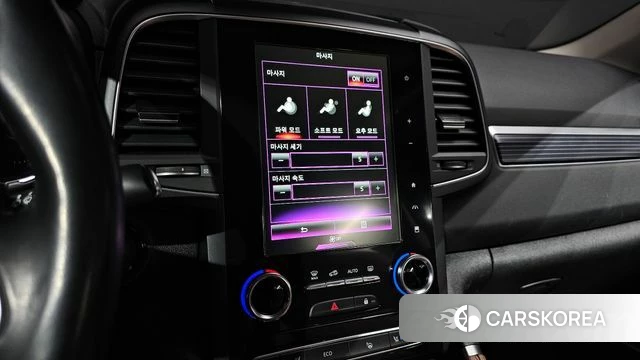 Renault Korea (Samsung) The New QM6 id 5003084 из Кореи 8