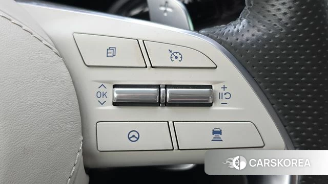 Hyundai The New Grandeur IG Hybrid id 5028043 из Кореи 8