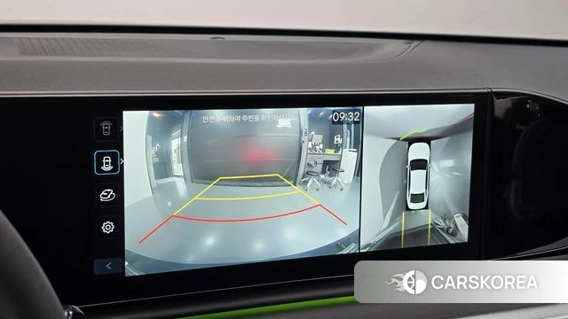 Hyundai Grandeur Hybrid (GN7) id 4687306 из Кореи 8
