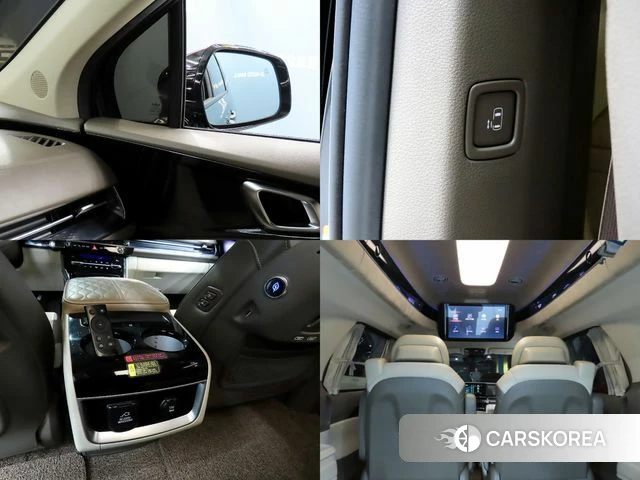 Kia Carnival 4th generation id 5011964 из Кореи 8