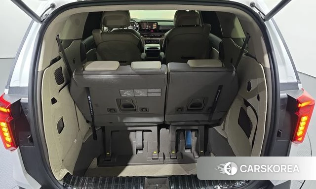 Kia The New Carnival 4th Generation id 4964528 из Кореи 8