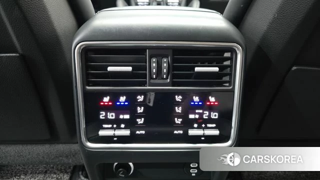 Porsche Cayenne (PO536) id 4918249 из Кореи 8