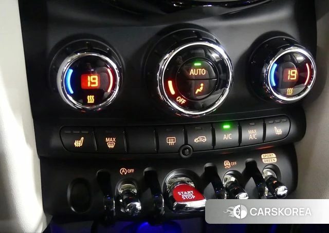 Mini Cooper S id 5035007 из Кореи 8
