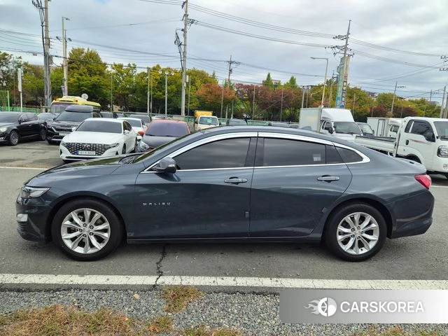 Chevrolet (GM Daewoo) The New Malibu id 5040746 из Кореи 8