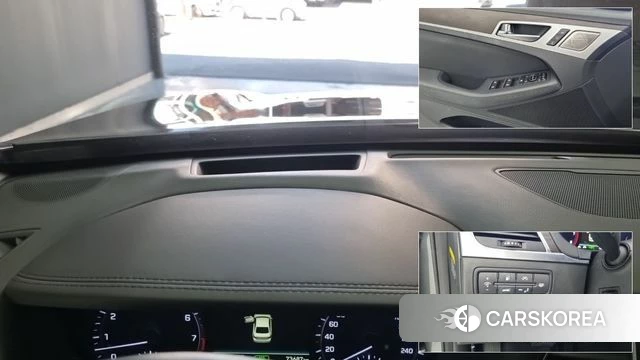 Genesis G80 id 4948944 из Кореи 8