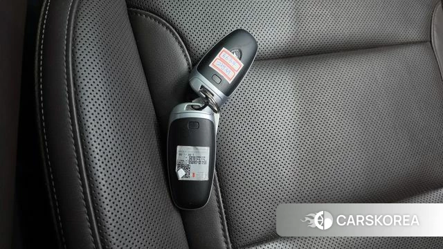 Hyundai The New Grandeur IG Hybrid id 5017502 из Кореи 8