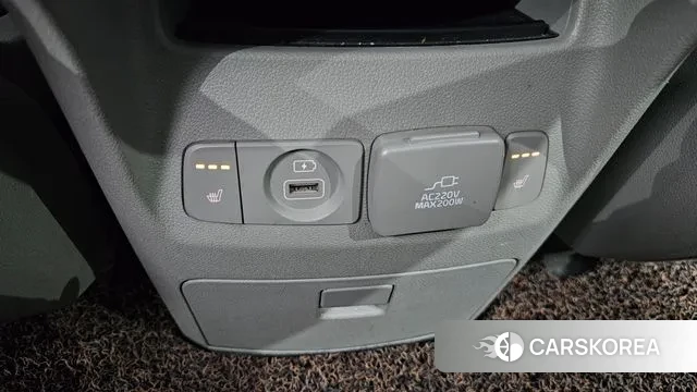 Kia The New Carnival id 3698713 из Кореи 8