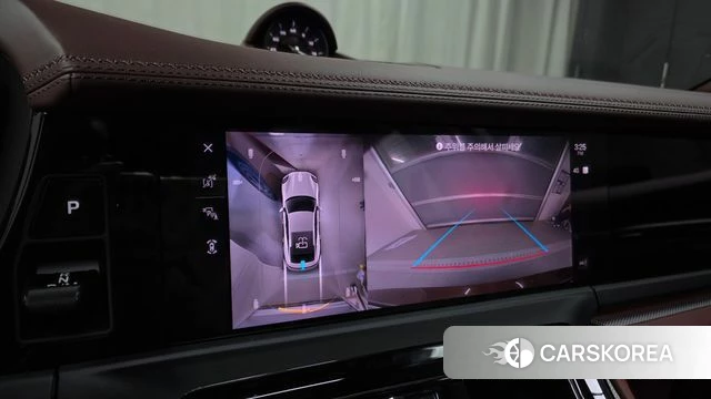 Porsche Panamera (976) id 4752641 из Кореи 8