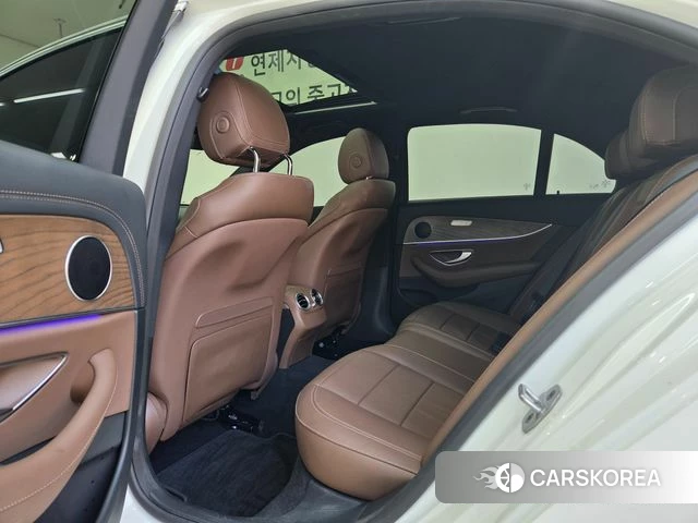 Mercedes-Benz E-Class W213 id 5000677 из Кореи 8
