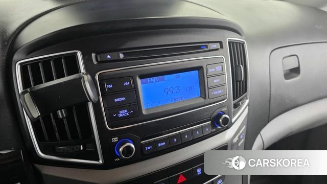 Hyundai The New Grand Starex id 4978195 из Кореи 8