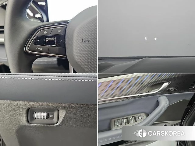 Renault Korea (Samsung) Grand Coleos id 5001704 из Кореи 8