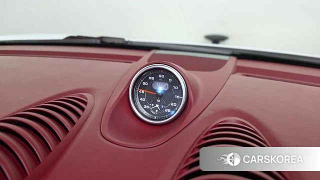 Porsche 718 Boxster id 4953187 из Кореи 8