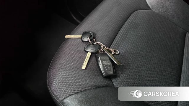 Kia The New Ray id 4992187 из Кореи 8