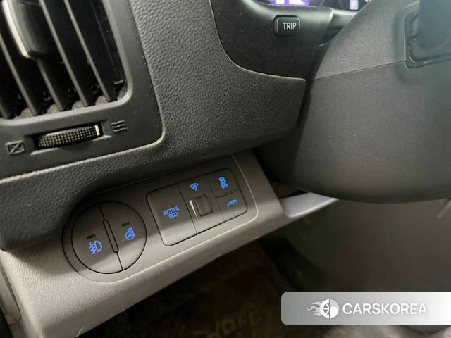 Hyundai The New Grand Starex id 4785083 из Кореи 8