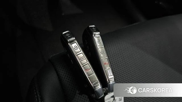 Kia Sportage 5th Generation Hybrid id 5016739 из Кореи 8