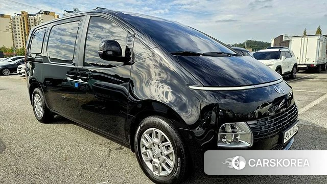 Hyundai Staria id 5003410 из Кореи 8