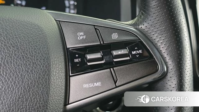 Ssangyong Rexton Sports id 4982673 из Кореи 8