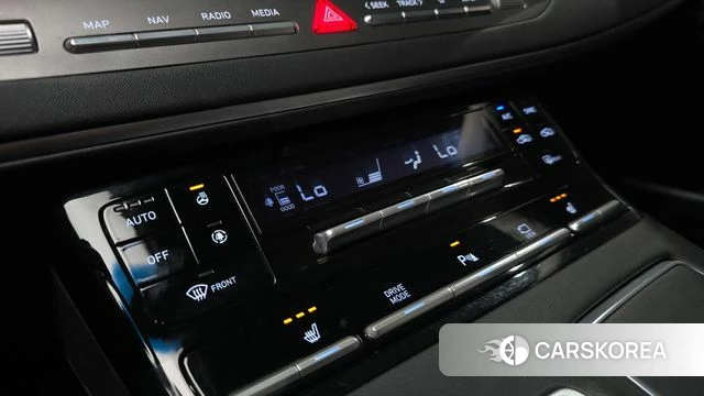 Hyundai The New Grandeur IG id 4464829 из Кореи 8