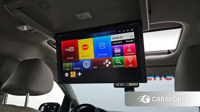 Kia The New Carnival id 4982845 из Кореи 8