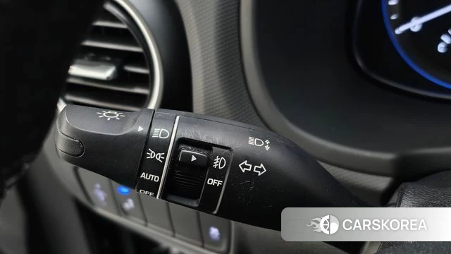 Hyundai Kona id 5004354 из Кореи 8