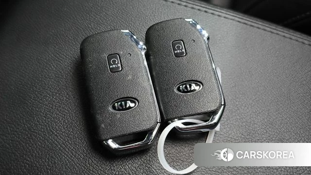Kia K7 Premier id 5035450 из Кореи 8
