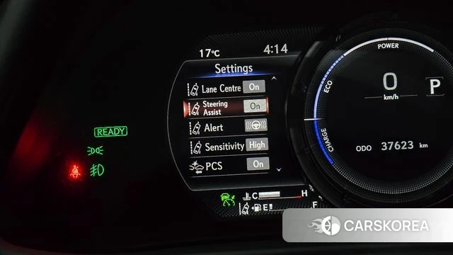 Lexus UX250h id 5013331 из Кореи 8