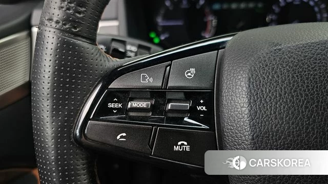 Ssangyong Rexton Sports Cannes id 4977895 из Кореи 8