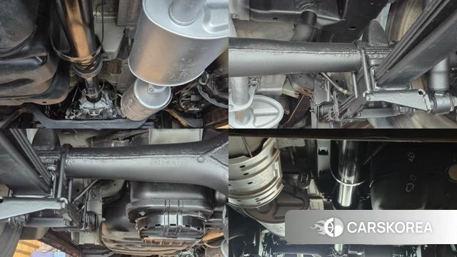 Hyundai The New Grand Starex id 4741421 из Кореи 8