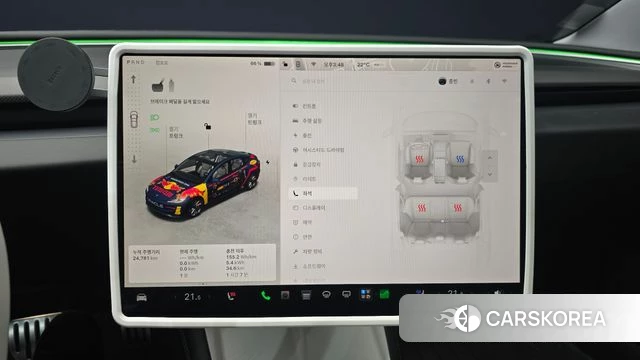 Tesla Model 3 id 5026452 из Кореи 8