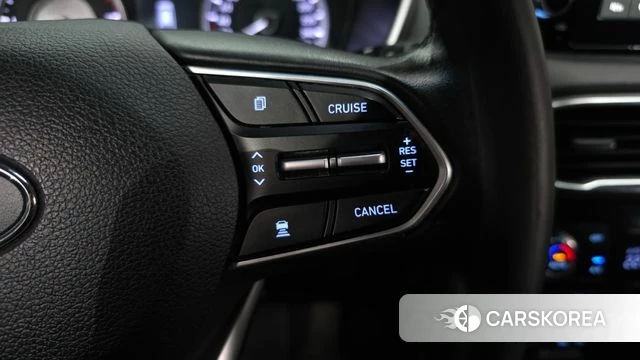 Hyundai Santa Fe TM id 4983146 из Кореи 8